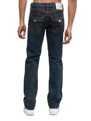 ricky super t jean