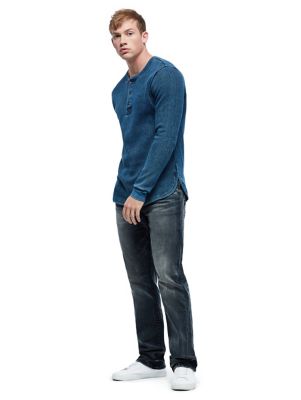 true religion henley shirts