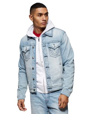 true religion jacket mens