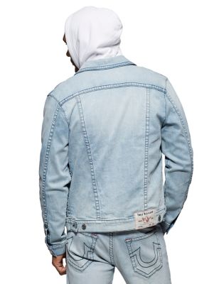 true religion denim jacket