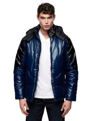 true religion jacket puffer