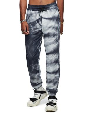 mens tie dye tracksuit