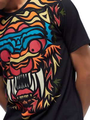 true religion tiger shirt