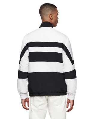 Download NYLON STRIPE JACKET