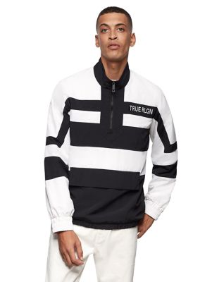 true religion nylon jacket