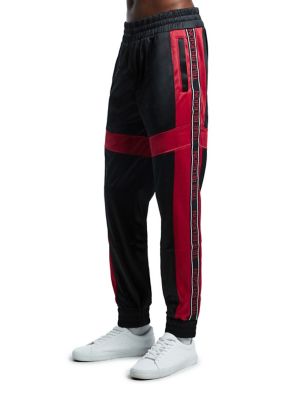 champion tricot taping track pant