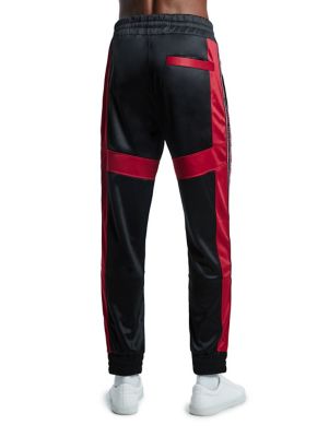champion tricot taping track pant