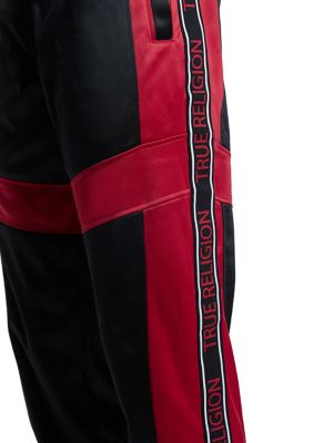 champion tricot taping track pant
