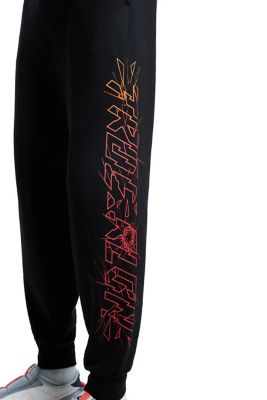 graphic jogger set