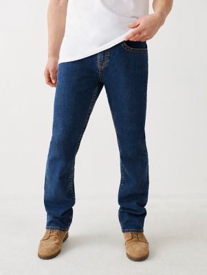 ricky big t true religion jeans