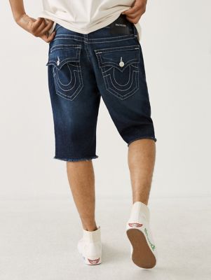 true religion shorts mens