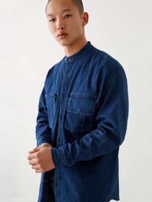 DENIM SHIRT