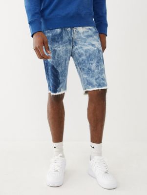 true religion shorts denim