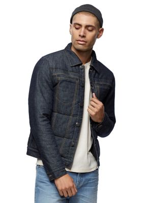 true religion quilted jacket