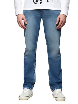 true religion jeans too long