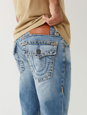 true religion jeans men's ricky super t