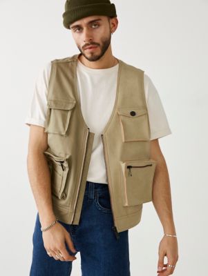 UTILITY VEST