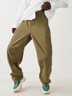 true religion cargo pants mens