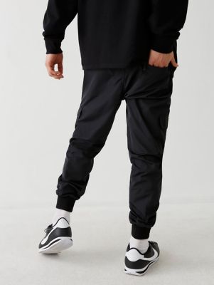 criminal damage utility nylon jogger