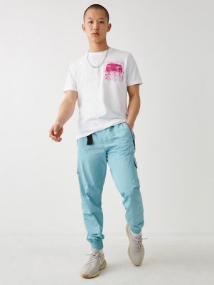 true religion jogger outfit