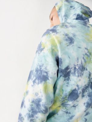 true religion tie dye hoodie