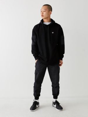 hoodie with cargo pants