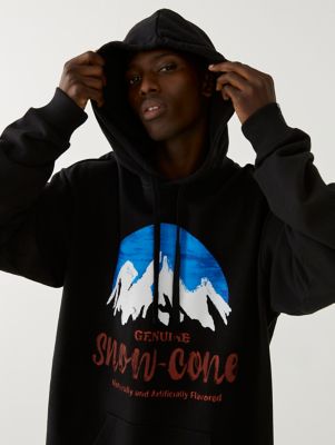 cut hood off hoodie