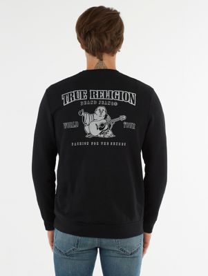 true religion buddha sweatshirt