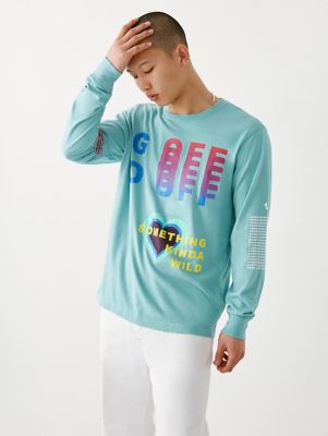 long sleeve graphic tees