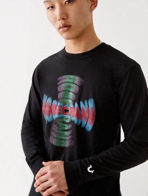long sleeve graphic tshirt