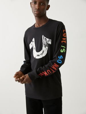long sleeve true religion