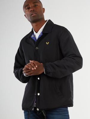 true religion coach jacket