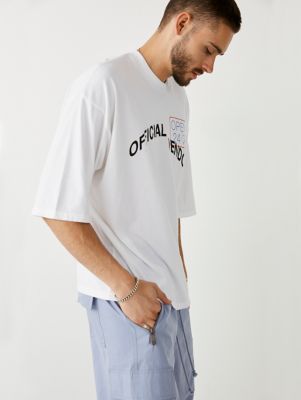 in october we wear pink screen print