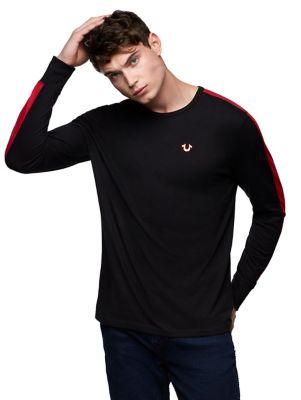 split long sleeve shirt