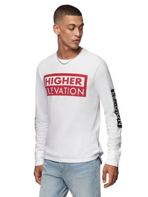 LONG SLEEVE GRAPHIC TEE