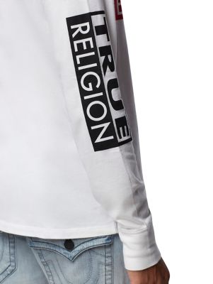 LONG SLEEVE GRAPHIC TEE