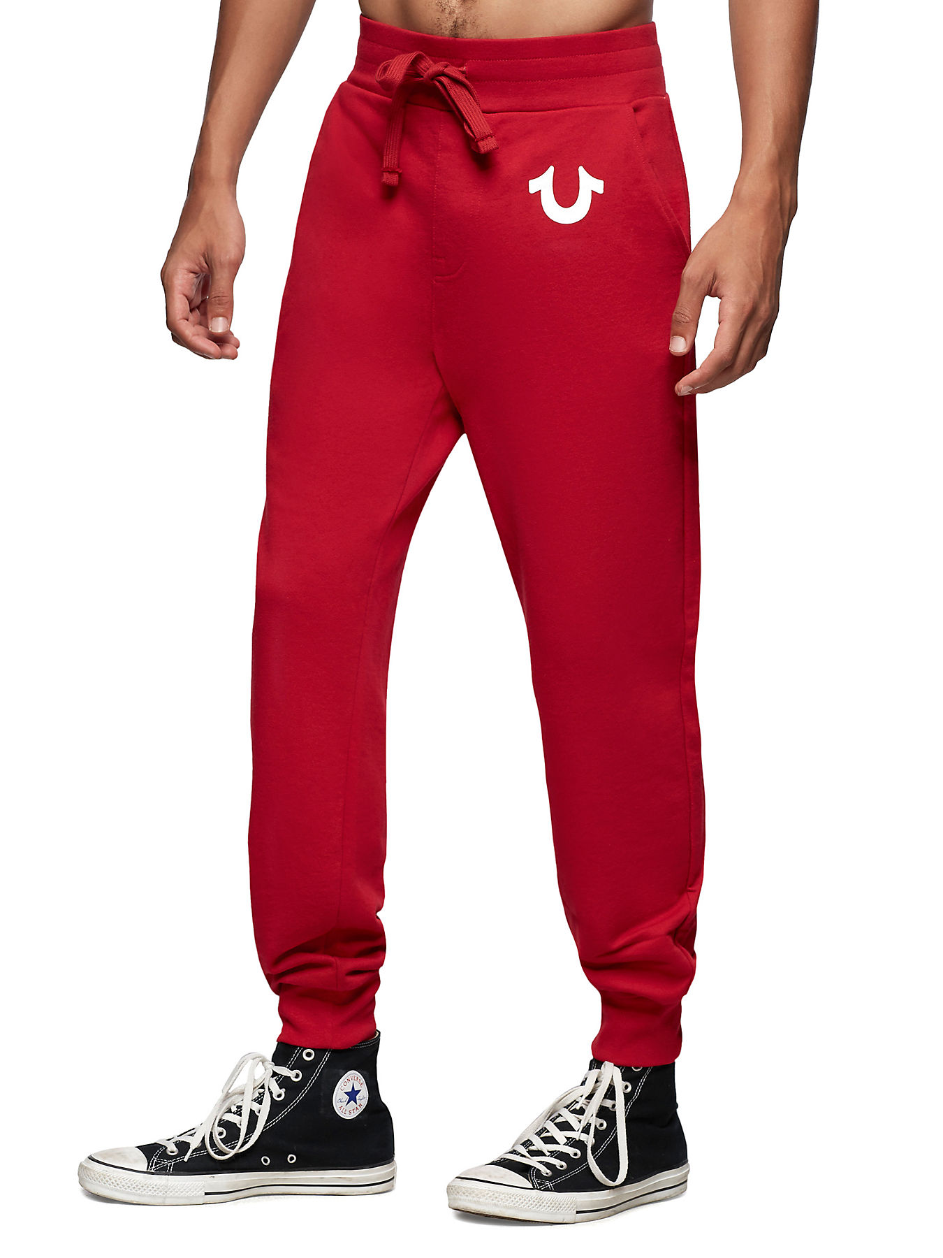 CLASSIC LOGO JOGGER