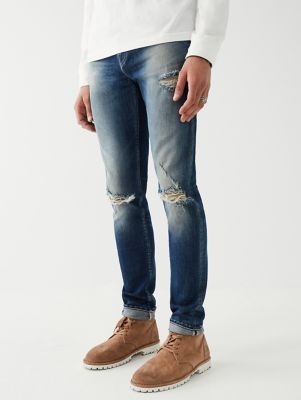 jean trackies