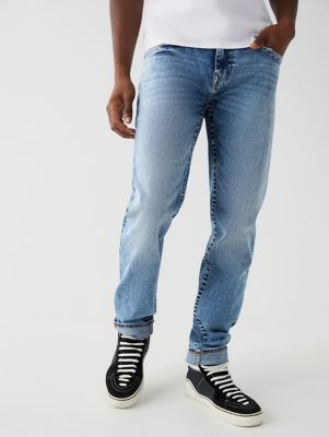 geno slim mens jean