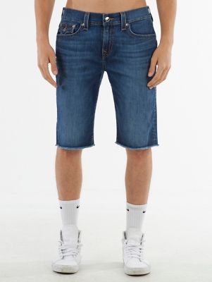 true religion shorts for men