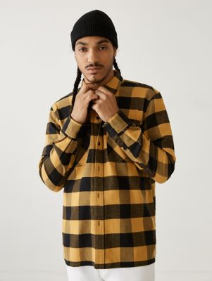 true religion flannel