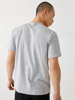 SHORT SLEEVE HENLEY
