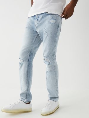 skinny fit true religion jeans