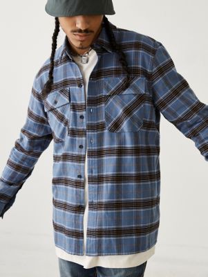 xs flannel shirts