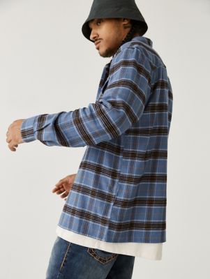 true religion flannel