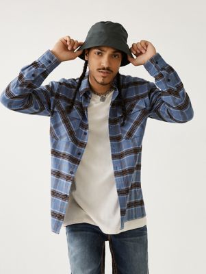 true religion jeans flannels