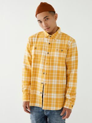 true religion flannel