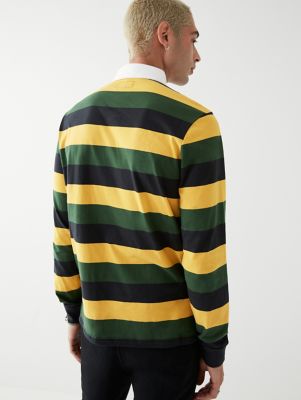 true religion long sleeve polo