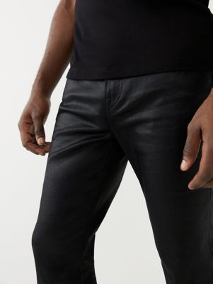 GENO COATED SLIM JEAN 34"