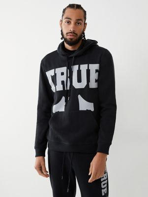 white true religion sweater